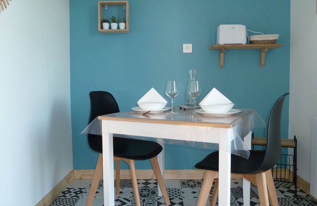 TI AR Milin Entre Mer et Forêt au Dossen à Santec Proximité Roscoff île de Batz