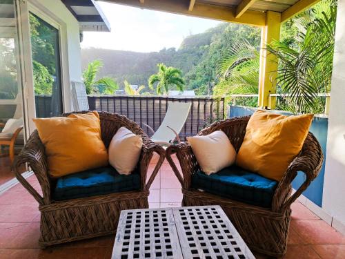 Ti Caz Marley - Bassin Manapany-Les-Bains