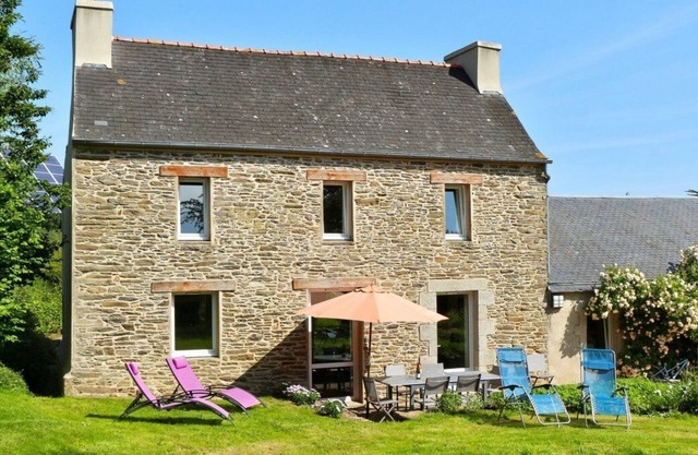 Ti Cozic - Plouenan - Gîte