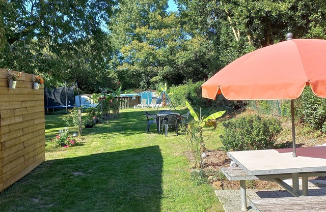 Ti Diskuiz Maison 4 Pers Dans un Jolie Village Breton