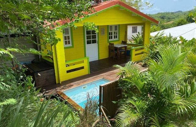 Ti Kaz Pointe Sud Martinique