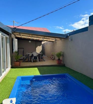 Ti kaz Tata du sud Sauvage