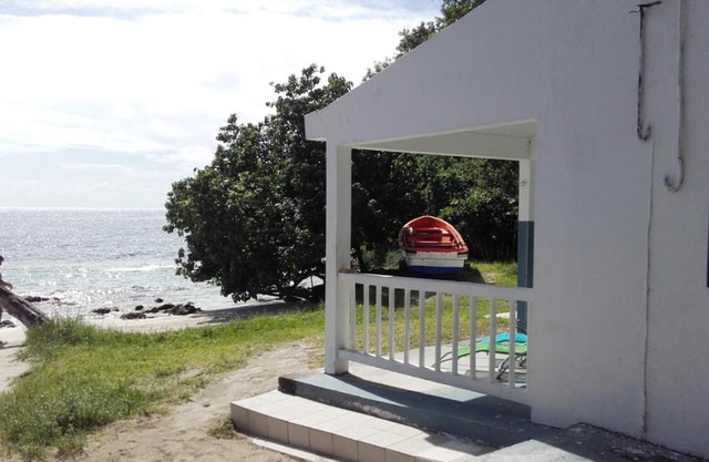 TI PARADIS DE l'ANSE FIGUIER VILLA voir site vacances en martinique