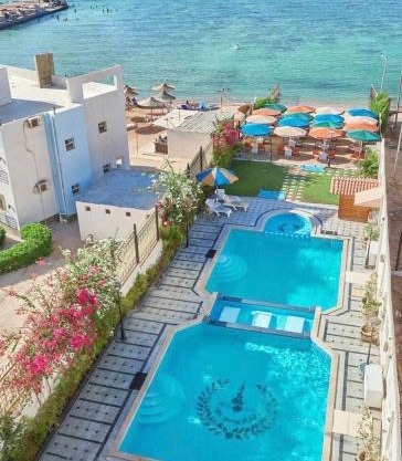Tiba Rose hurghada