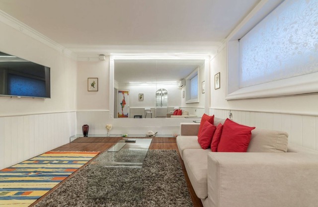 Tiber River Suite, few steps from Piazza del Popolo
