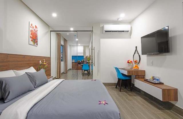 TIDITEL Hotel and Apartment