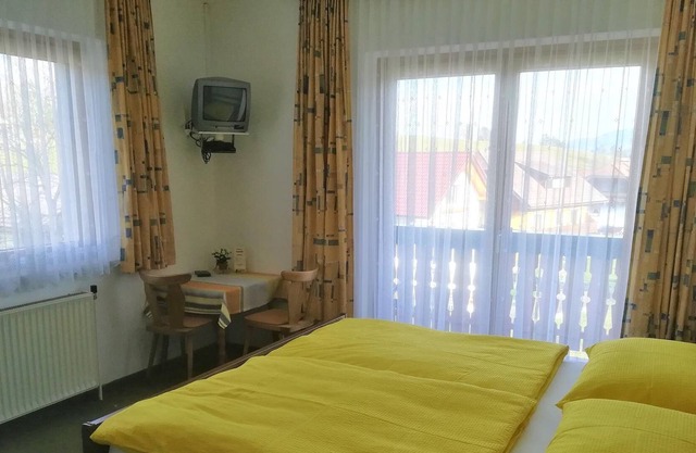 Tieschnhof *** - Double room 1-3 persons