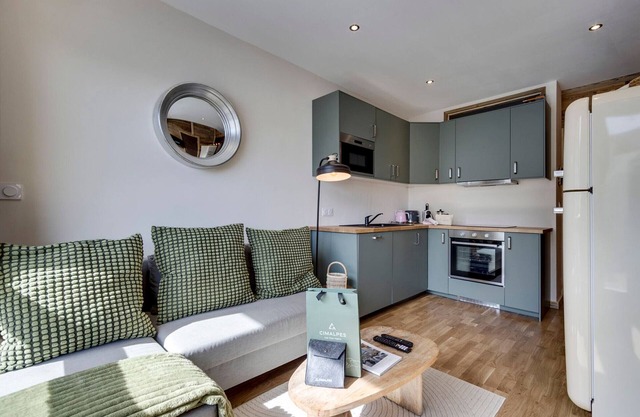 Tignes Apartment 7 pers, 3 bdr, near slopes