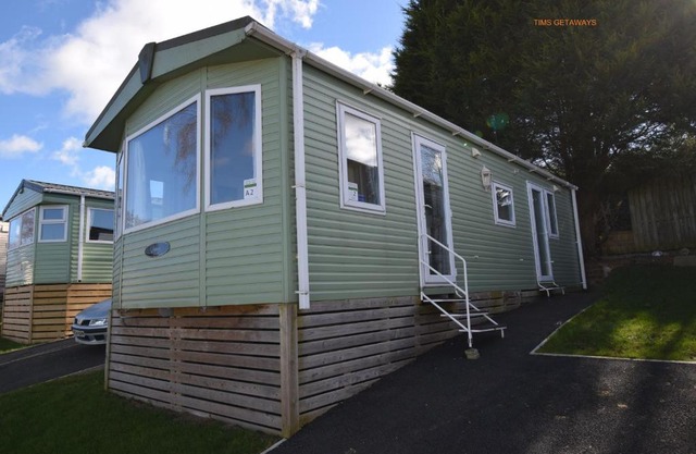 Tim's Getaways Super Caravan A2, Todber Valley Caravan Park