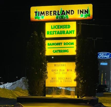 Timberland Inn & Restaurant