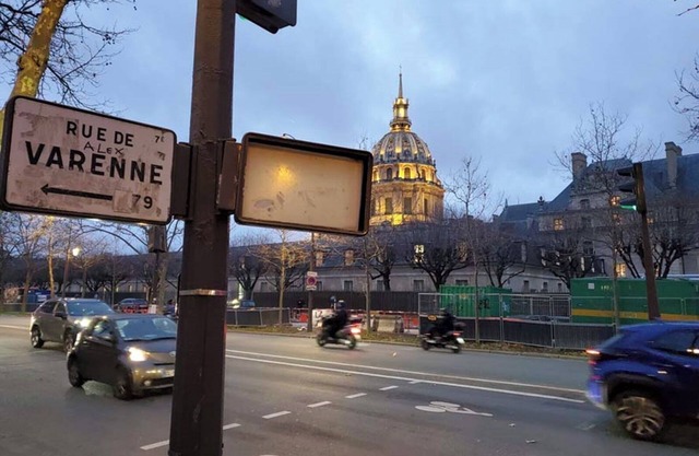 Timeless Charm: Exceptional 200m² St. Germain Loft Experience-rue de Varenne