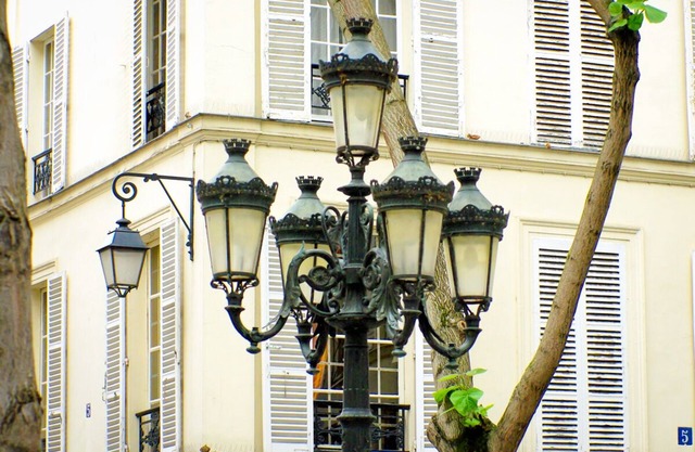 Timeless French Elegance:140m² Luxury Residence in Saint-Germain,Le Bon Marchén