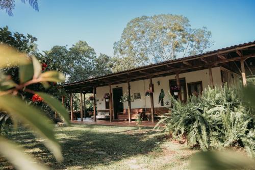 Tinamú Birding and Nature Lodge