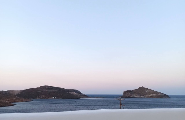 Tinos-Panormos Art Villas A