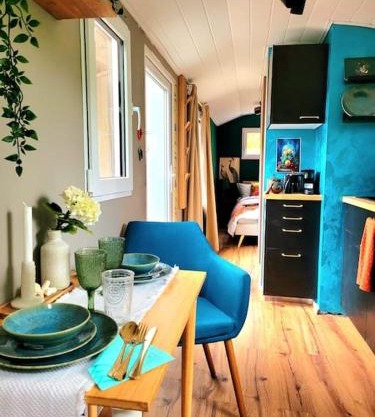Tiny Bungalow in Oberdiessbach