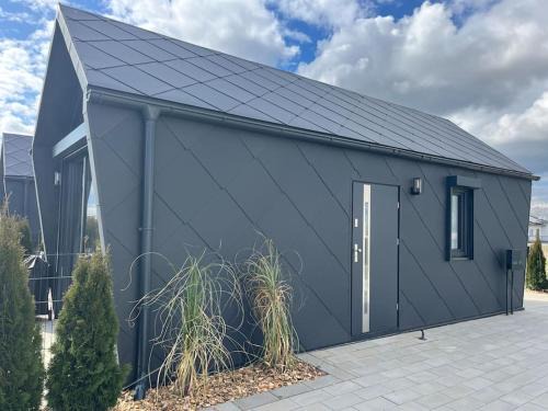 Tiny Ferienhaus Oskar 100m Entfernt zum See Strand