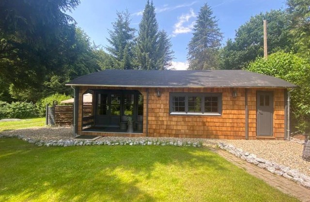 Tiny house 'Weißenthalsmühle Eichenhäuschen' with Private Terrace