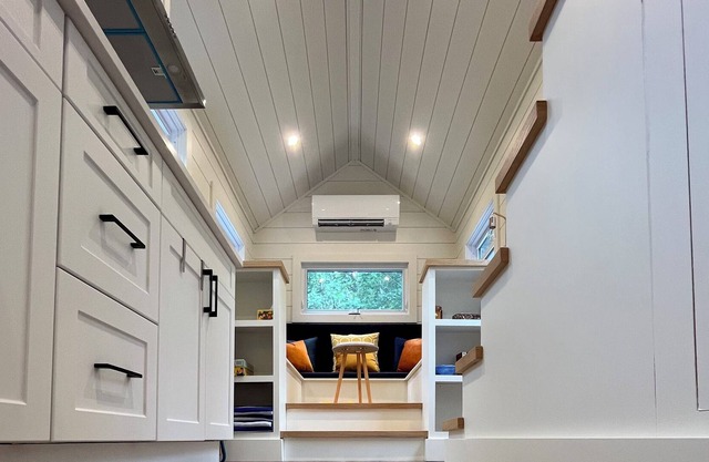Tiny Home on 52 Acre Property