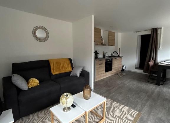 Tiny house avec étang privé