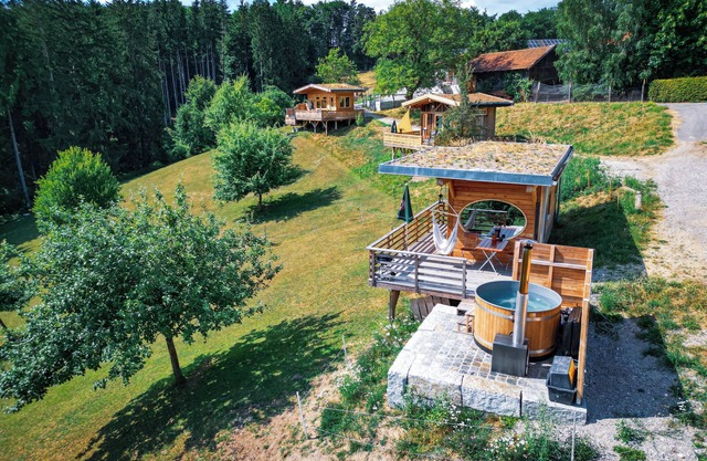 Tiny House Gallowayblick