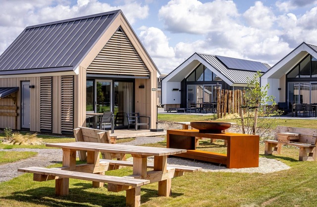 Tiny House in Breskens near the Beach