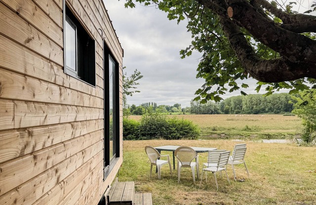 Tiny House in the heart of nature!