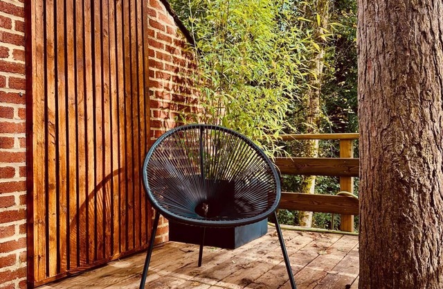 TINY HOUSE - LA CABANE DE TOM.
