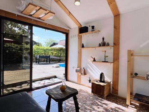 Tiny House Nada Vineyard