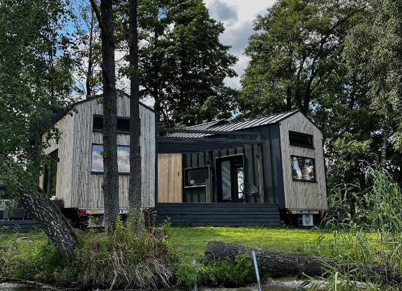 Tiny House - Osada Wilkasy