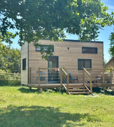tiny house & spa - Le Perche