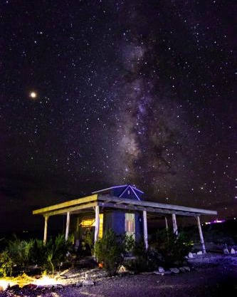 Tiny Terlingua-Terlingua Ghosttown-Locally Owned