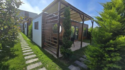 Tiny Village Mamaia Nord - House 4