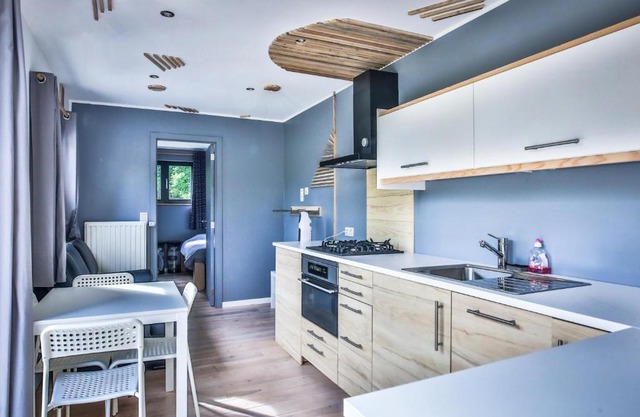 Tinyhouses - Domain "La vallée des Prés"