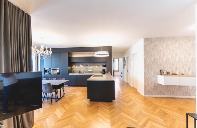 TIP! Design trifft Lage 120 qm Premium Apartment