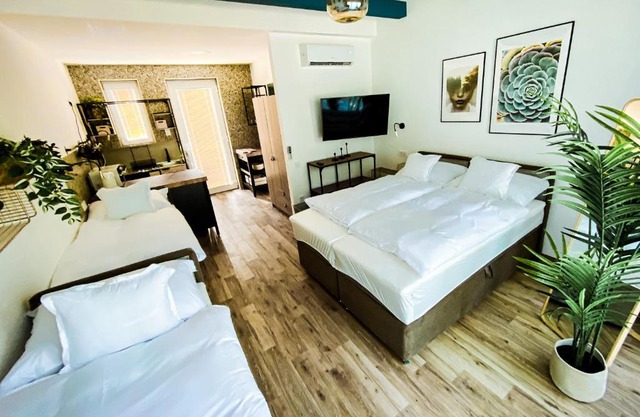 Tisza Camping Apartmanház