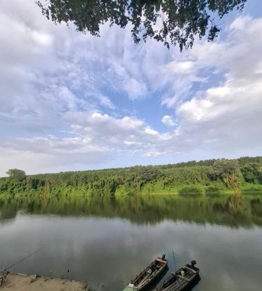 Tiszavirág Nagyhalas Horgász apartman