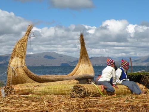 Titicaca Totora Wasi