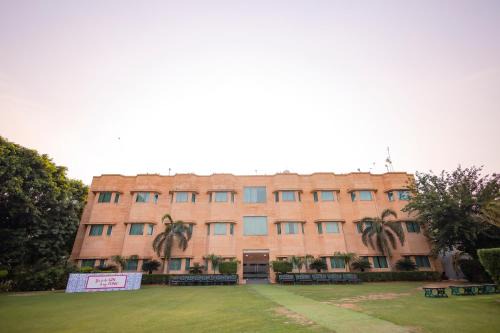 Tivoli Heritage Palace, Rewari