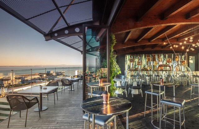 Tivoli Oriente Lisboa Hotel