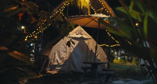 TK Coconut Camping