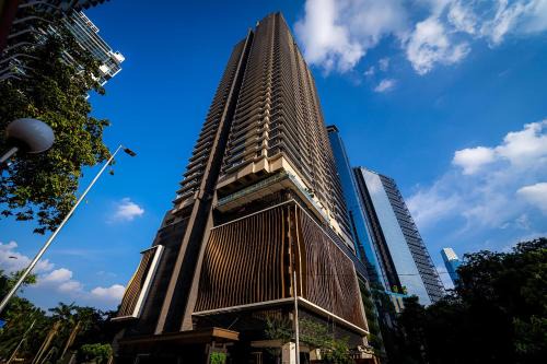 TM Stonor KLCC view By Panorama