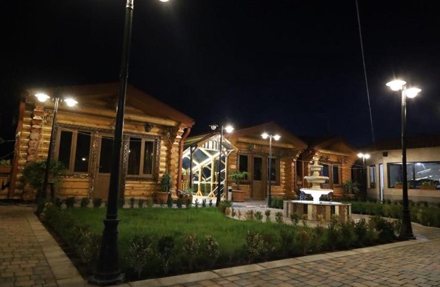Tnak Hotel