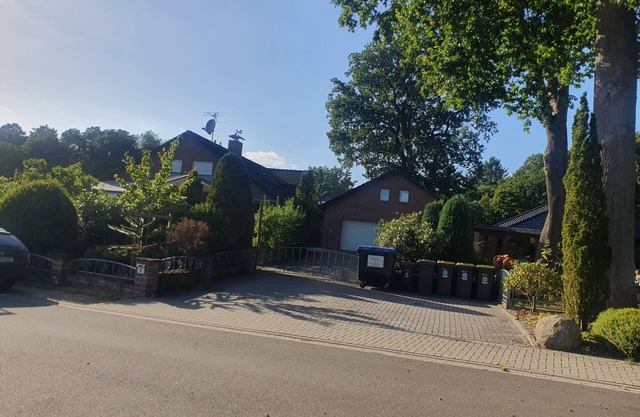 To the Kleine Oertze