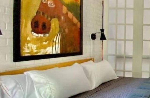 Toadhaus Modern Studio Suite in Athens GA Residential UGA artsy