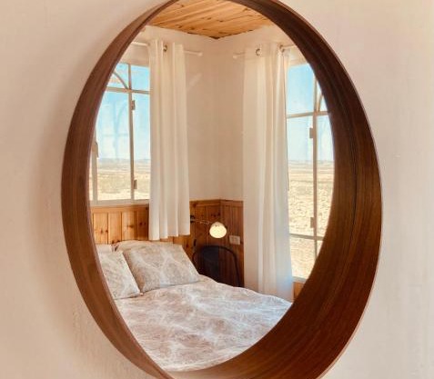 Tobiana Desert Lodging Negev