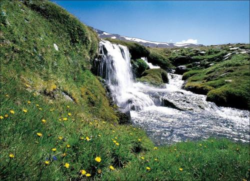 TODOSIERRANEVADA - Dúplex 4 Dormitorios - VISTAS ESPECTACULARES A LA MONTANA