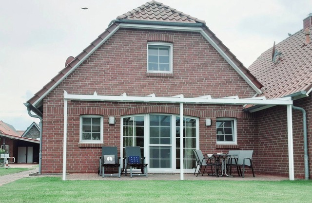 Tolles Ferienhaus in Bestlage Direkt am Wasser