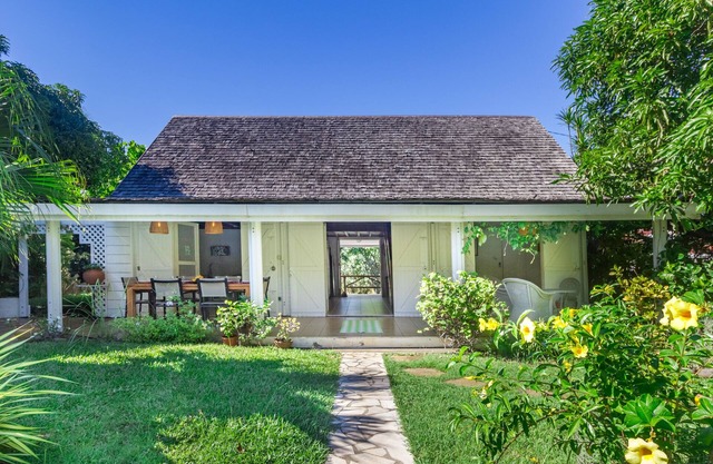 Tomi Tropical - villa with swimming pool in Boucan Canot