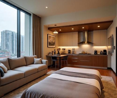 Tommy Apartment