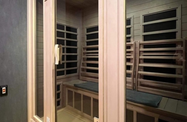 Tomon Japanesestyle room with fully private sau/Matsue Shimane